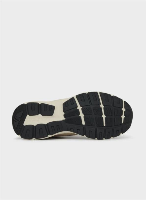 S.w.c. Stepney Workers Club S-Strike Suede Mix Sneakers Black Heren