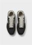 S.w.c. Stepney Workers Club Suede Mix Strike Modello Sneakers Black Heren - Thumbnail 3