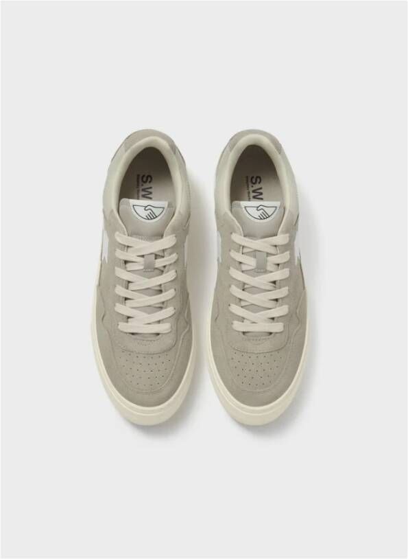 S.w.c. Stepney Workers Club Parel S-Strike Sneakers Gray Heren