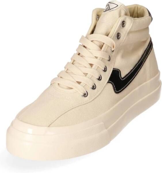S.w.c. Stepney Workers Club Varden S-Strike Sneaker Beige Heren