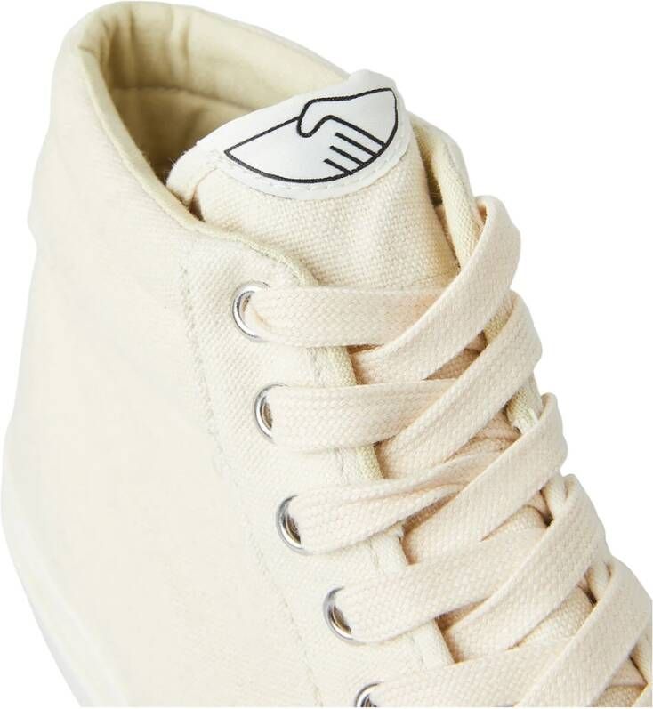 S.w.c. Stepney Workers Club Varden Sneakers Beige Dames