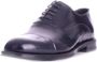 Tagliatore Blauwe Veterschoenen voor Heren Blue Heren - Thumbnail 2