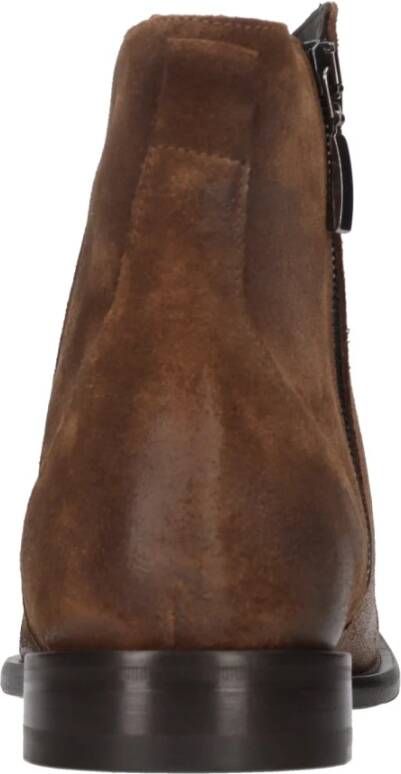 Tagliatore Laarzen Bruin Brown Heren