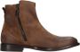 Tagliatore Laarzen Bruin Brown Heren - Thumbnail 3