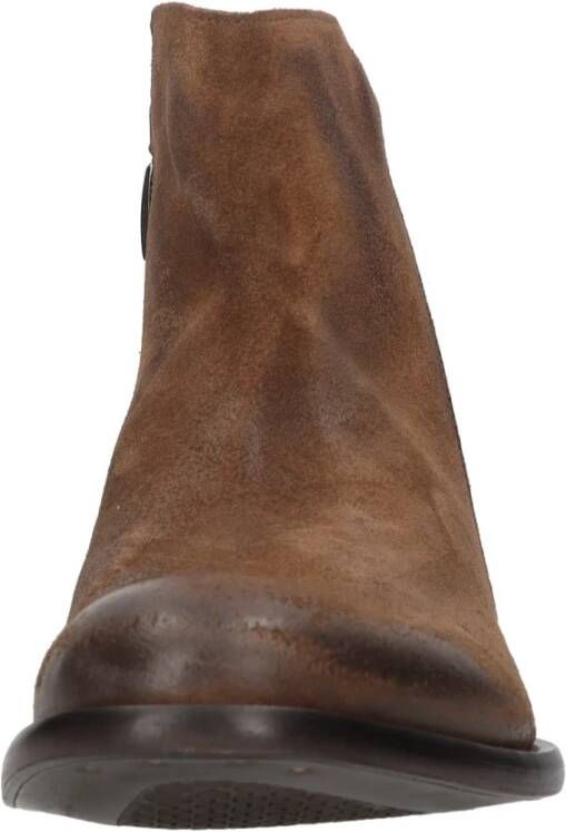 Tagliatore Laarzen Bruin Brown Heren