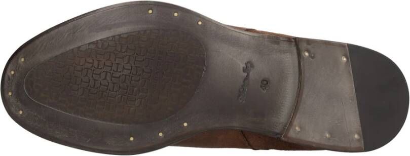 Tagliatore Laarzen Bruin Brown Heren