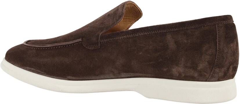 Tagliatore Mocassino Suede