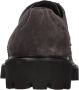 Tagliatore Platte schoenen Grijs Gray Heren - Thumbnail 2