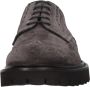Tagliatore Platte schoenen Grijs Gray Heren - Thumbnail 4
