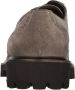 Tagliatore Platte schoenen Grijs Gray Heren - Thumbnail 2