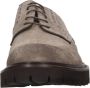 Tagliatore Platte schoenen Grijs Gray Heren - Thumbnail 4