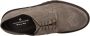 Tagliatore Platte schoenen Grijs Gray Heren - Thumbnail 6
