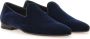 Tagliatore Platte schoenen voor vrouwen Blue Heren - Thumbnail 2