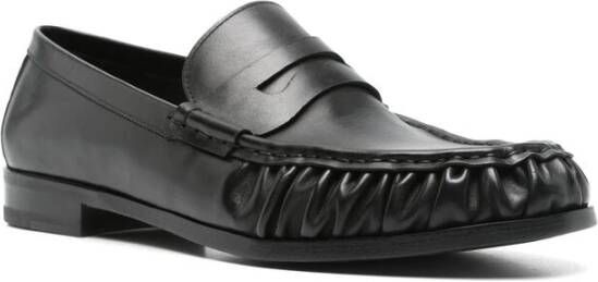Tagliatore Schoen Black Heren