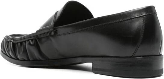 Tagliatore Schoen Black Heren