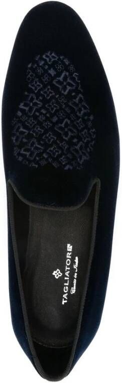 Tagliatore Schoen Blue Heren