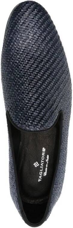 Tagliatore Schoen Blue Heren