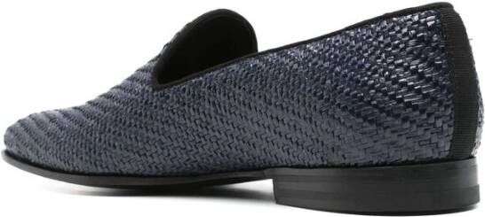 Tagliatore Schoen Blue Heren