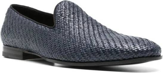 Tagliatore Schoen Blue Heren