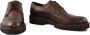 Tagliatore Schoenen snijder Brown Heren - Thumbnail 2