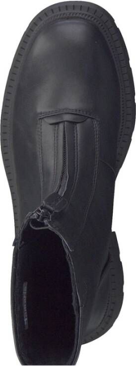 tamaris Ankle Boots Zwart Dames