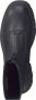 Tamaris Zwarte Casual Gesloten Booties Stijlvol en Comfortabel Black Dames - Thumbnail 12
