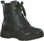 Tamaris Zwarte casual gesloten laarsjes Black Dames - Thumbnail 9