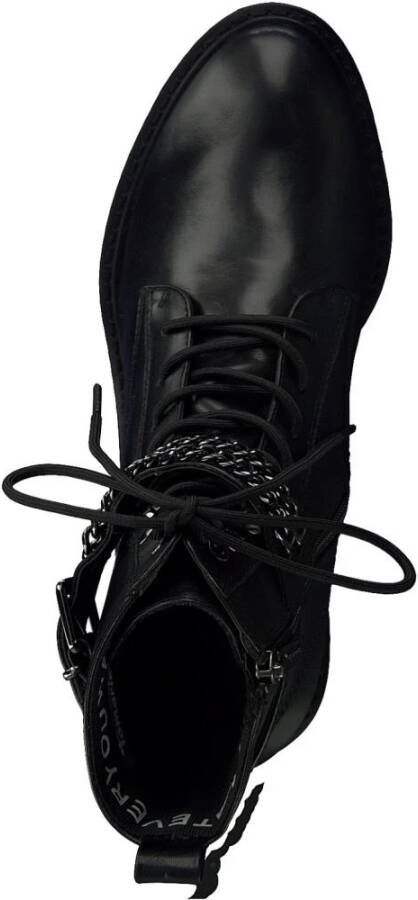 tamaris Ankle Boots Zwart Dames