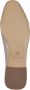 Tamaris Elegante Gesloten Ballerina`s in Beige Dames - Thumbnail 9