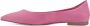Tamaris Ballerinas Pink Dames - Thumbnail 5