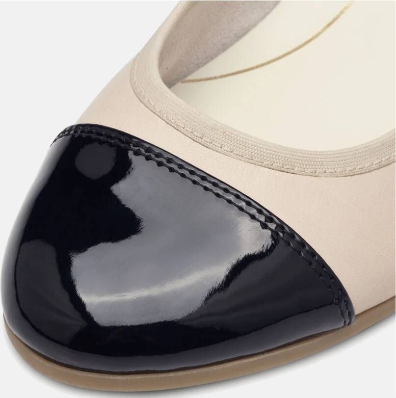 Tamaris Beige Ballerina Schoenen