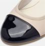 Tamaris Ballerina's blockhak business schoen instapschoen met elastische afwerking - Thumbnail 5