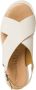 Tamaris Beige Casual Platte Open Sandalen Beige Dames - Thumbnail 7