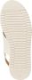 Tamaris Beige Casual Platte Open Sandalen Beige Dames - Thumbnail 8