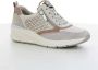 Tamaris Beige Damesschoenen Beige Dames - Thumbnail 2