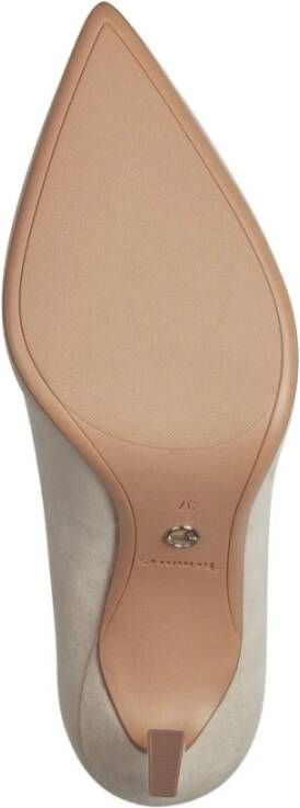tamaris Beige Elegante Gesloten Pumps Beige Dames