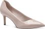 Tamaris Beige Elegante Gesloten Pumps Beige Dames - Thumbnail 2