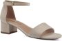 Tamaris Beige Elegante Platte Sandalen voor Vrouwen Beige Dames - Thumbnail 94