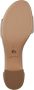 Tamaris Beige Elegante Platte Sandalen voor Vrouwen Beige Dames - Thumbnail 96