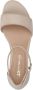 Tamaris Beige Elegante Platte Sandalen voor Vrouwen Beige Dames - Thumbnail 97