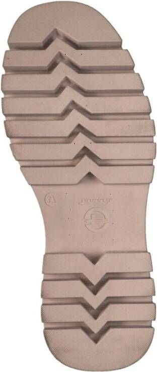 Tamaris Chelsea boots Beige Imitatieleer 192330 Dames - Foto 4