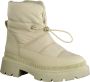 Tamaris Beige Gesloten Booties voor Vrouwen Beige Dames - Thumbnail 11