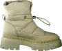 Tamaris Beige Gesloten Booties voor Vrouwen Beige Dames - Thumbnail 12