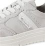 Tamaris Low Top Sneaker 1-23773-43 204 Damesschoenen M2377343 grijs - Thumbnail 5