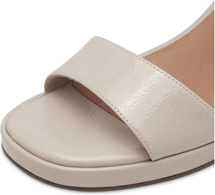 Tamaris Platte Sandaal met Hak