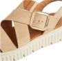Tamaris Sandaal Beige Kleur Beiige) - Thumbnail 9
