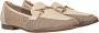 Tamaris Ademende Vegan Slip-On Loafers Beige Dames - Thumbnail 10