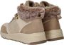 Tamaris Beige Veterschoenen met Duo-Tex Beige Dames - Thumbnail 8
