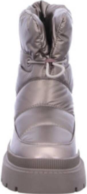 Tamaris Beige Veterschoenen voor dames