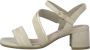 Tamaris Beige Volwassen Sandalen Stijlvol en Comfortabel - Thumbnail 9